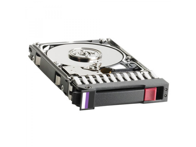 HPE 750GB, 1.5G, SATA, 7.2K rpm, LFF internal hard drive 7200 RPM 3.5