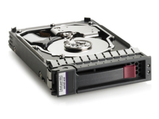 HPE 1TB 3G SATA 7.2K rpm SFF (2.5-inch) Hot Plug Midline 1yr Warranty Hard Drive interne harde schijf 7200 RPM 2.5"