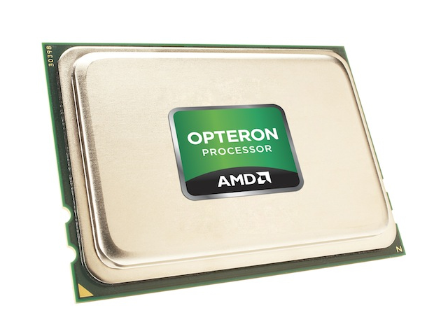 HPE AMD Opteron 6136 processor 2,4 GHz 12 MB L3