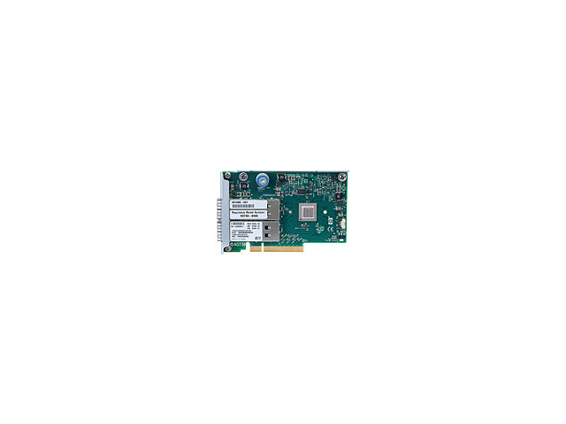 649283-B21 HPE INFINIBAND QDR/ETHERNET 10GB 2-PORT 544FLR-QSFP ADAPTER