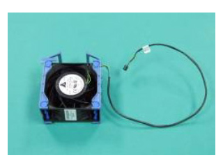 HPE 644758-001 computer cooling system Fan 8 cm
