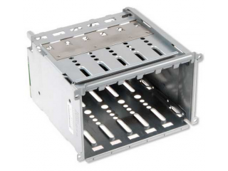 511784-001 	HP LFF DRIVE CAGE 6 BAY SAS / SATA FOR ML350 G6