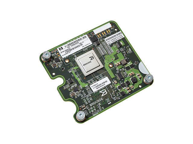 HPE BLc Brocade 804 8Gb Fibre Channel Host Bus Adapter Internal Ethernet 8000 Mbit/s