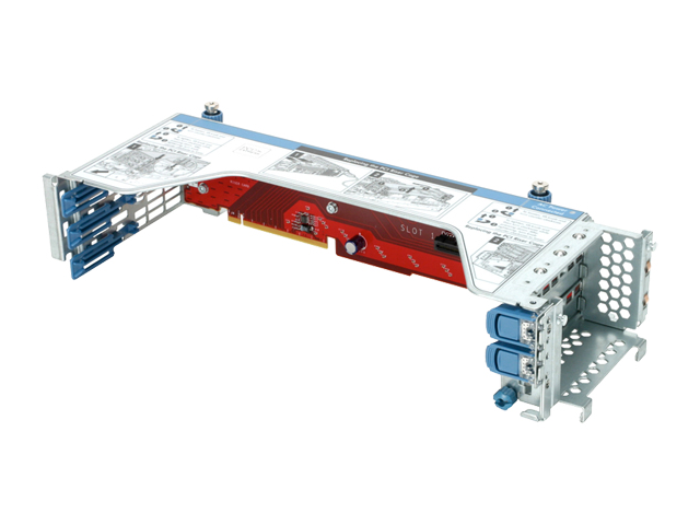 HPE 653214-B21 slot uitbreiding