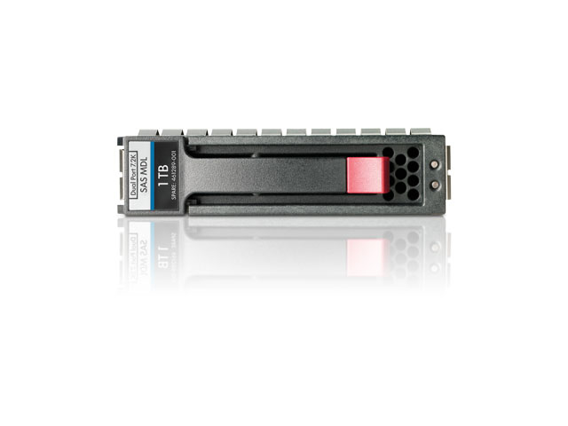HPE G0M44A interne harde schijf 4 TB 7200 RPM 3.5