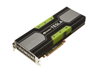 HPE C7S14A videokaart NVIDIA Tesla K20 5 GB GDDR5