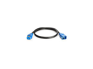 HPE 3.0m Jumper Cord 3Pcs Kit Zwart 3 m C19 stekker C20 stekker