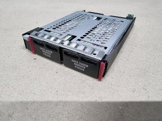 880875-B21 HPE SSD 2x 150GB SATA RI M.2-UFF to SFF SCM DS SSD