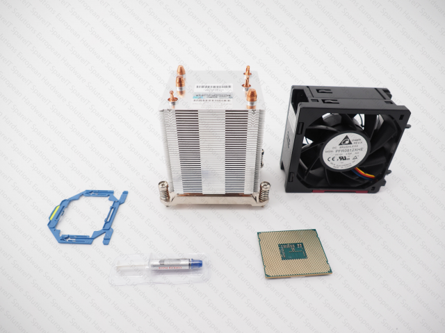 HPE Intel Xeon E5-2603 v3 processor 1,6 GHz 15 MB L3