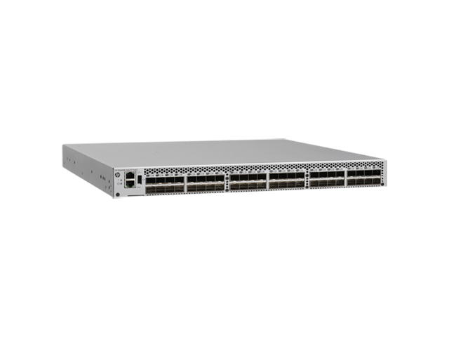 HPE StoreFabric SN6000B 1U Grijs