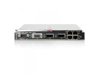HPE BladeSystem 438031-B21 netwerk-switch Managed