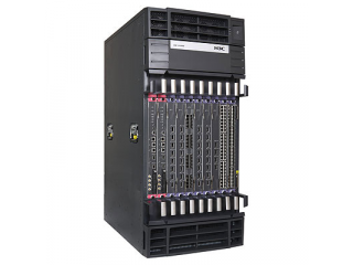 HPE 12508 AC Switch Chassis