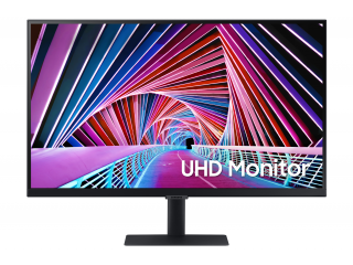 Samsung S27A700NWU computer monitor 68,6 cm (27") 3840 x 2160 Pixels 4K Ultra HD Zwart