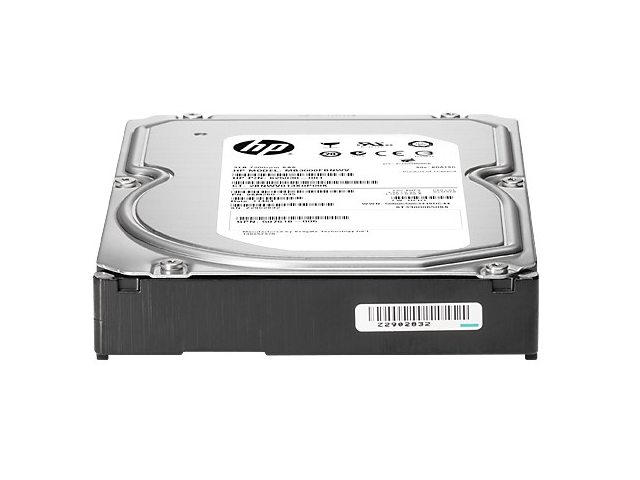 HPE 250GB SATA II HDD internal hard drive 7200 RPM 3.5