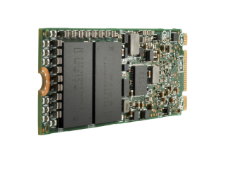 P05900-B21NL HPE 3.84TB M.2 22110 PCIe 3.0x4 NVMe Mixed Use Extended Temp SSD for Edgeline