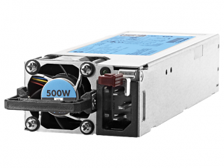 HPE 720478-B21 power supply unit 500 W Grijs