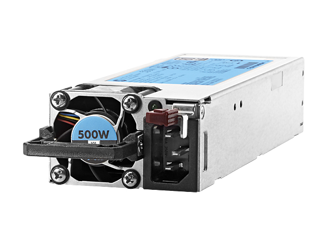 HPE 720478-B21 power supply unit 500 W Grijs