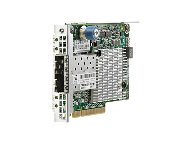 HPE FlexFabric 10Gb 2-port 543FLR-SFP+ 57810S Adapter - G8 G9 G10