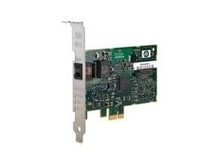 HPE NC320T PCI Express Gigabit Server Adapter, 10/100/1000T