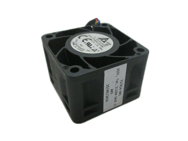 717914-001 HPE DL320e G8 v2 / DL20 G9 Center Fan Module