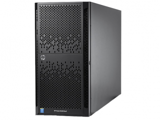 HPE ML350G9 8LFF 2xE5-2620v4 64GB P440ar 2X500W NOFEET