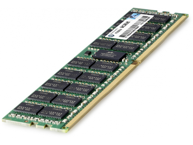 726722-B21, HPE 32GB (1x32GB) Quad Rank x4 DDR4-2133 CAS-15-15-15 Load Reduced Memory Kit - G9