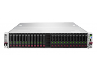 HPE Apollo 4200G9 2xE5-2660v3 64GB P840/2GB 2x1400W 48SFF
