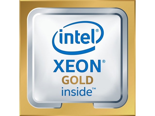 Intel Xeon Gold 6140 processor 2,3 GHz 24,75 MB L3