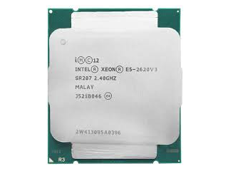 Intel Xeon E5-2630V3 CPU 2,4 GHz 20 MB Smart Cache