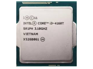 SR1PH Intel Core i3-4160T DC CPU 3.10GHz 5.00GT/s DMI2 3MB