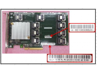 876907-001 HPE 12Gb DL380 G9 G10 SAS Exp Card