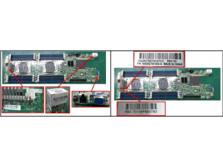 850065-001 HPE Performance and Coverage Analyser (PCA), Processer: MotherBoard