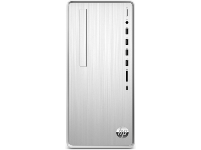 HP Pavilion TP01-2066nd AMD Ryzen™ 7 5700G 16 GB DDR4-SDRAM 1,26 TB HDD+SSD Windows 11 Home Tower PC Zilver