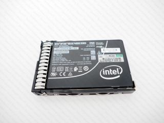 P07301-B21 HPE 375GB SSD NVMe x4, 2.5" WI SCN