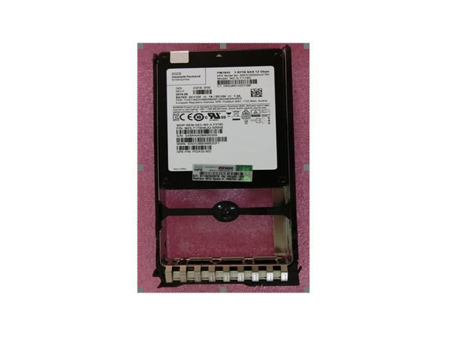 P08730-001 HPE 3PAR 20000 1.92TB+SW SFF FE SSD