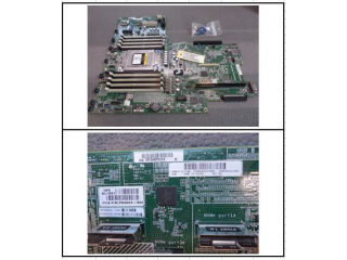 P17137-001 HPE System board with handle tool for AMD EPYC 7xx2 processors DL325 Gen10