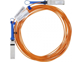 HPE 12 Meter InfiniBand FDR QSFP V-series Optical Cable