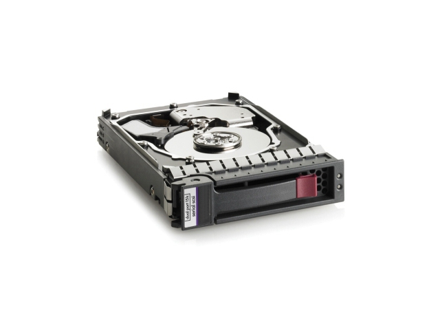 605835-B21, HPE 1TB 6G SAS 7.2K SFF (2.5-inch) Dual Port Midline HDD - G4-G7