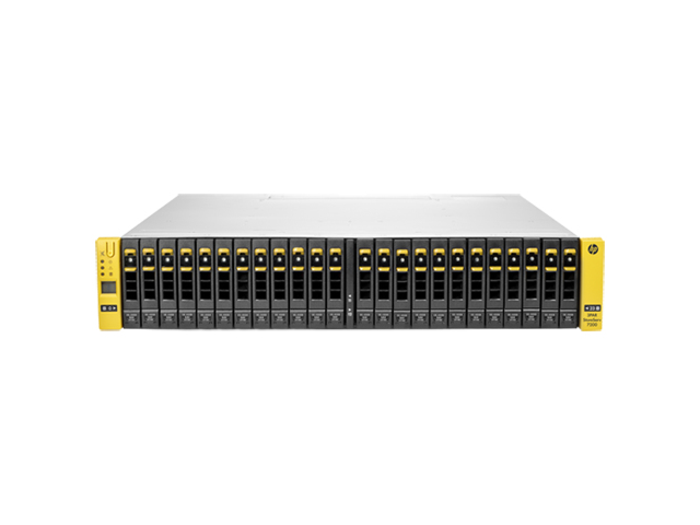 HPE M6710 disk array Zwart