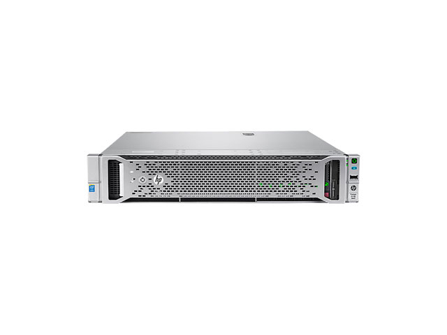 HPE ProLiant DL180 Gen9 server Rack (2U) Intel® Xeon® E5 v3 E5-2609V3 1,9 GHz 8 GB DDR4-SDRAM 550 W