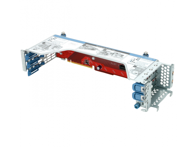 866941-B21 HPE DL180 Gen10 CPU1 FlexibleLOM Riser Kit