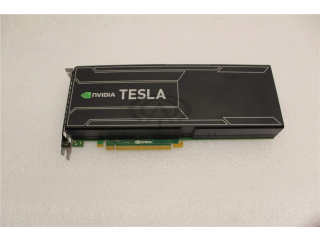 C7S15AHP HPE NVIDIA Tesla K20X 6GB computational accelerator, card with high profile bracket
