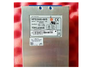 844455-001 HPE Enhanced data rate (EDR) AC power supply 2.5KW