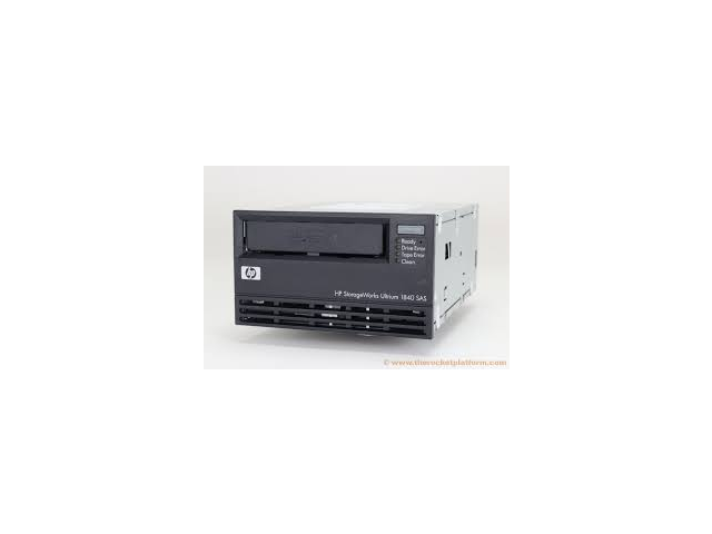 HPE StorageWorks LTO4 Ultrium 1840 SAS Opslagschijf Tapecassette LTO 800 GB
