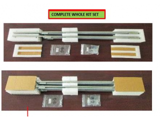 P02969-001 HPE Rail Kit DBX