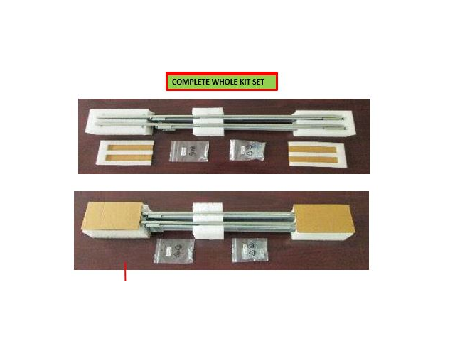 P02969-001 HPE Rail Kit DBX