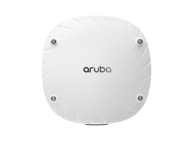 HPE Aruba Networking Aruba AP-534 (RW) 3550 Mbit/s Wit Power over Ethernet (PoE)