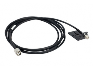 HPE Aruba Networking JW069A coaxial cable 2 m N type Black
