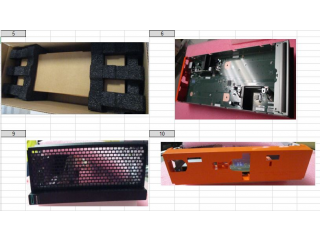 841279-001 HPE Graphics Expansion Tray Synergy 480 Gen 9