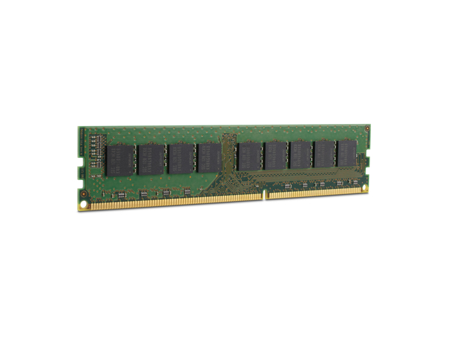 672633-B21, HPE 16GB (1x16GB) Dual Rank x4 PC3-12800R (DDR3-1600) Registered CAS-11 ECC Memory, G8